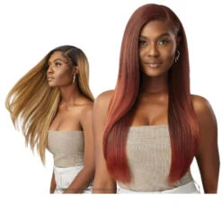 Outre Melted Hairline Lace Front Wig – Swirlista 101