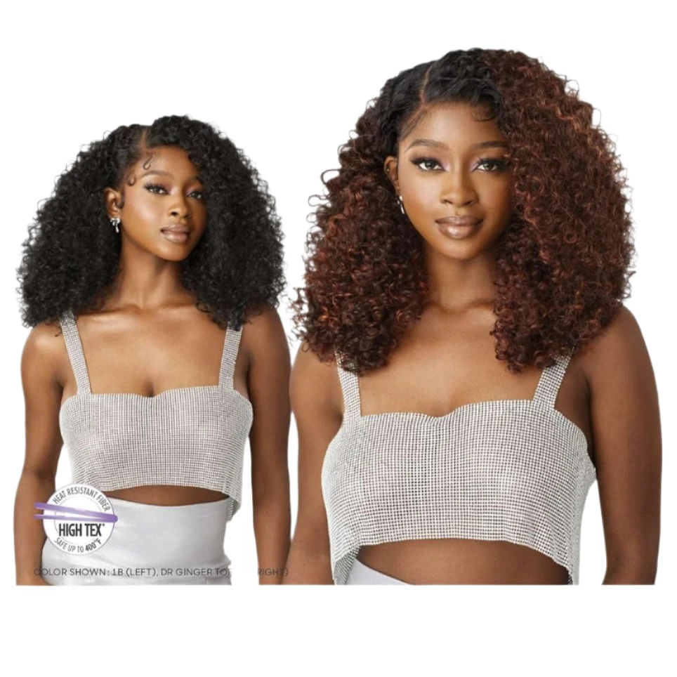 Outre Melted Hairline Lace Front Wig – Swirlista 103 3 Outre Melted Hairline Lace Front Wig – Swirlista 103