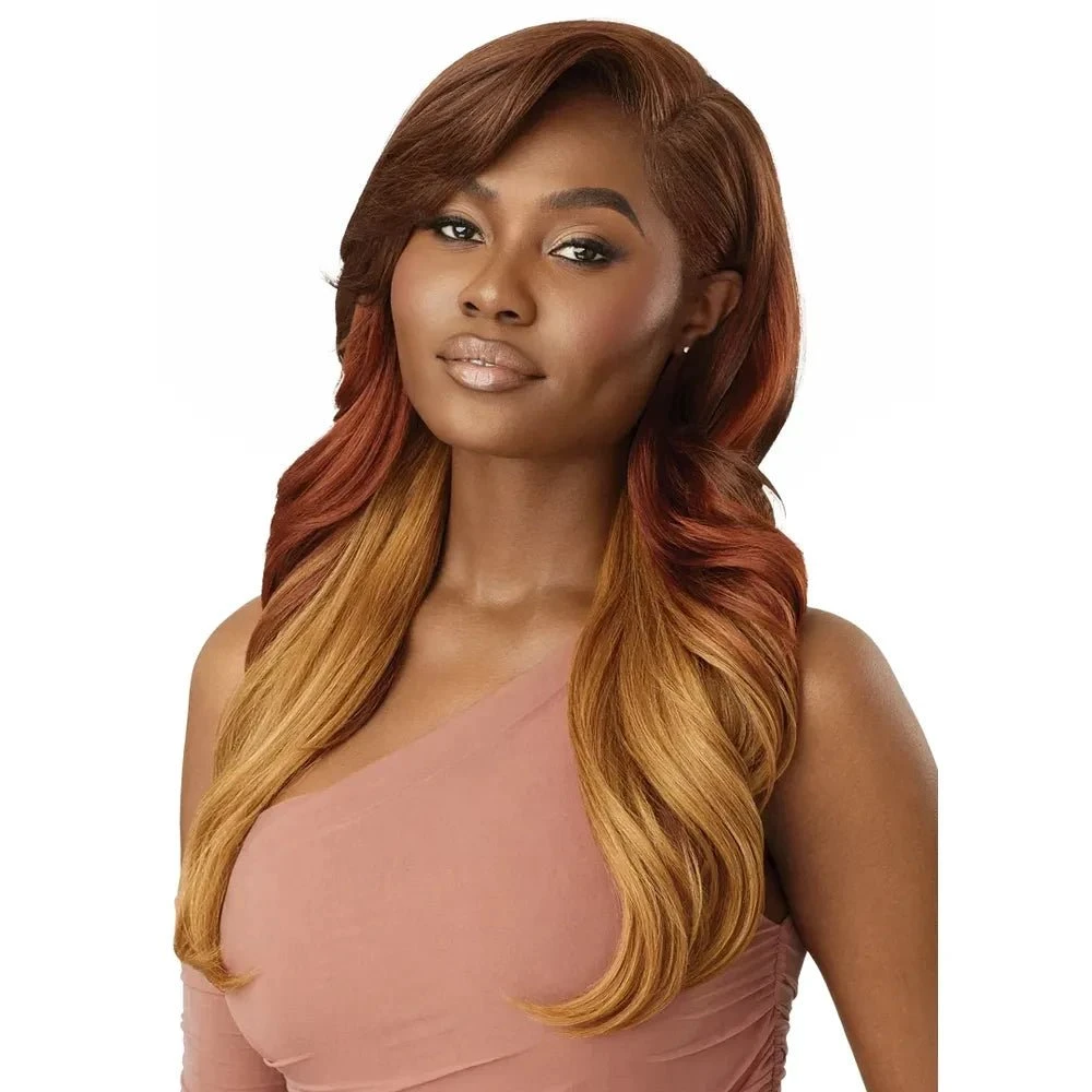 Outre Melted Hairline Synthetic HD Lace Front Wig - Casella 6 Outre Melted Hairline Synthetic HD Lace Front Wig - Casella - Image 4