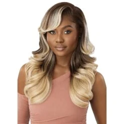 Outre Melted Hairline Synthetic HD Lace Front Wig - Casella 11 Outre Melted Hairline Synthetic HD Lace Front Wig - Casella -Beauty Exchanges outre melted hairline synthetic hd lace front wig casella 686200