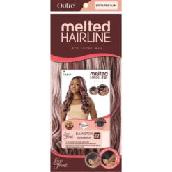 Outre Melted Hairline Synthetic HD Lace Front Wig - Ellington 17 Outre Melted Hairline Synthetic HD Lace Front Wig - Ellington -Beauty Exchanges outre melted hairline synthetic hd lace front wig ellington 526782