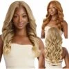 Outre Melted Hairline Synthetic HD Lace Front Wig - Kass 1 Outre Melted Hairline Synthetic HD Lace Front Wig - Kass -Beauty Exchanges outre melted hairline synthetic hd lace front wig kass 977023
