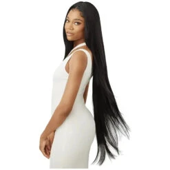 Outre Melted Hairline Synthetic HD Lace Front Wig - Kaymore 12 Outre Melted Hairline Synthetic HD Lace Front Wig - Kaymore -Beauty Exchanges outre melted hairline synthetic hd lace front wig kaymore 284506