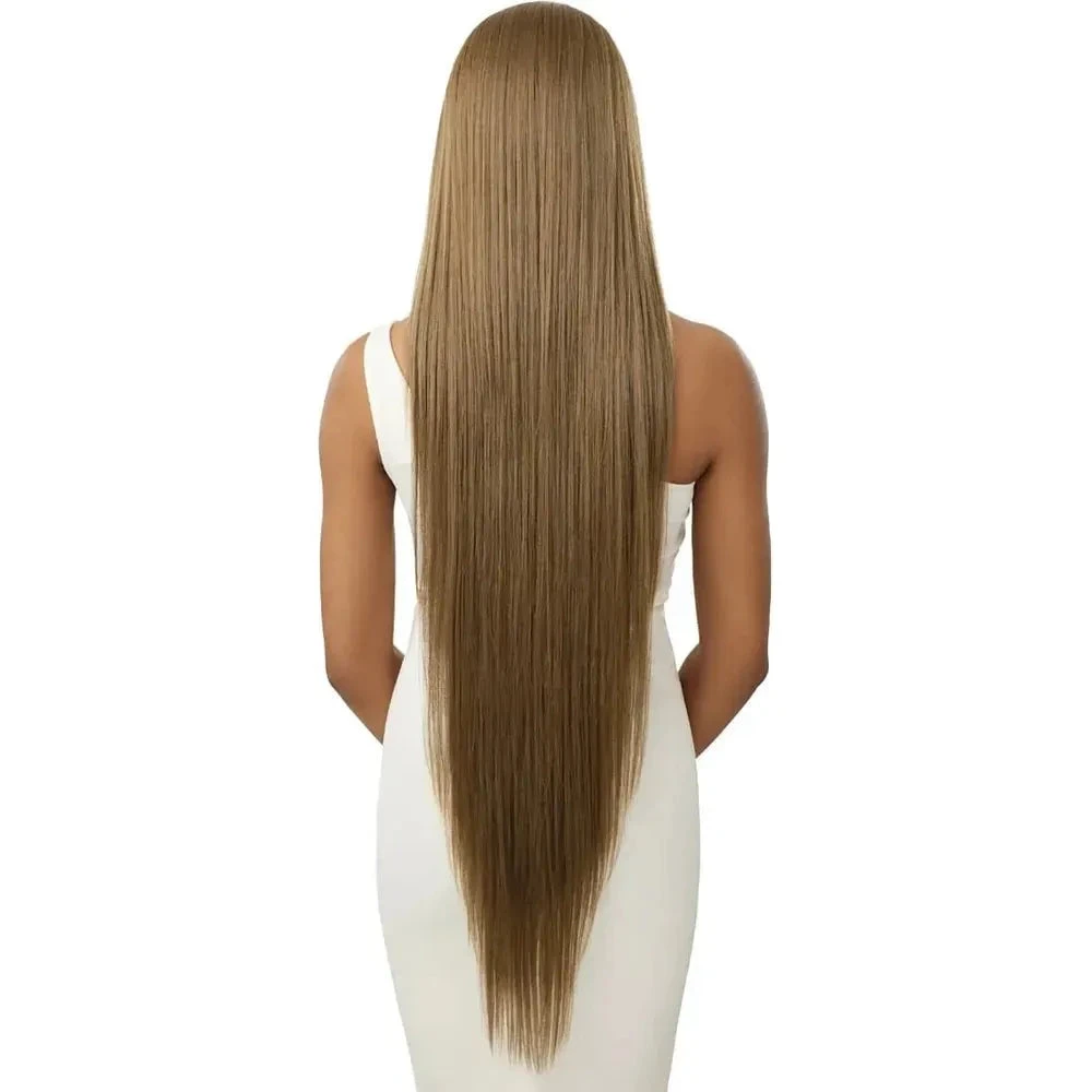 Outre Melted Hairline Synthetic HD Lace Front Wig - Kaymore 7 Outre Melted Hairline Synthetic HD Lace Front Wig - Kaymore - Image 5