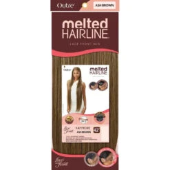 Outre Melted Hairline Synthetic HD Lace Front Wig - Kaymore 15 Outre Melted Hairline Synthetic HD Lace Front Wig - Kaymore -Beauty Exchanges outre melted hairline synthetic hd lace front wig kaymore 964061