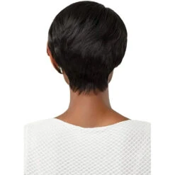 Outre Melted Hairline Synthetic HD Lace Front Wig - Kit -Beauty Exchanges outre melted hairline synthetic hd lace front wig kit 732474