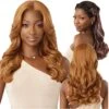 Outre Melted Hairline Synthetic HD Lace Front Wig - Madelyn 2 Outre Melted Hairline Synthetic HD Lace Front Wig - Madelyn -Beauty Exchanges outre melted hairline synthetic hd lace front wig madelyn 481321