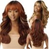 Outre Melted Hairline Synthetic HD Lace Front Wig - Mandisa 1 Outre Melted Hairline Synthetic HD Lace Front Wig - Mandisa -Beauty Exchanges outre melted hairline synthetic hd lace front wig mandisa 749344