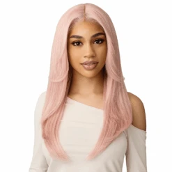 Outre Melted Hairline Synthetic HD Lace Front Wig - MH 102