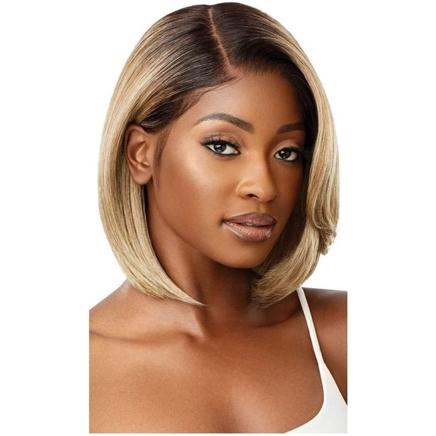 Outre Melted Hairline Synthetic Lace Front Wig - Myranda 4 Outre Melted Hairline Synthetic Lace Front Wig - Myranda - Image 2