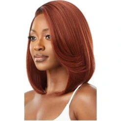 Outre Melted Hairline Synthetic Lace Front Wig - Myranda 11 Outre Melted Hairline Synthetic Lace Front Wig - Myranda -Beauty Exchanges outre melted hairline synthetic lace front wig myranda 824766