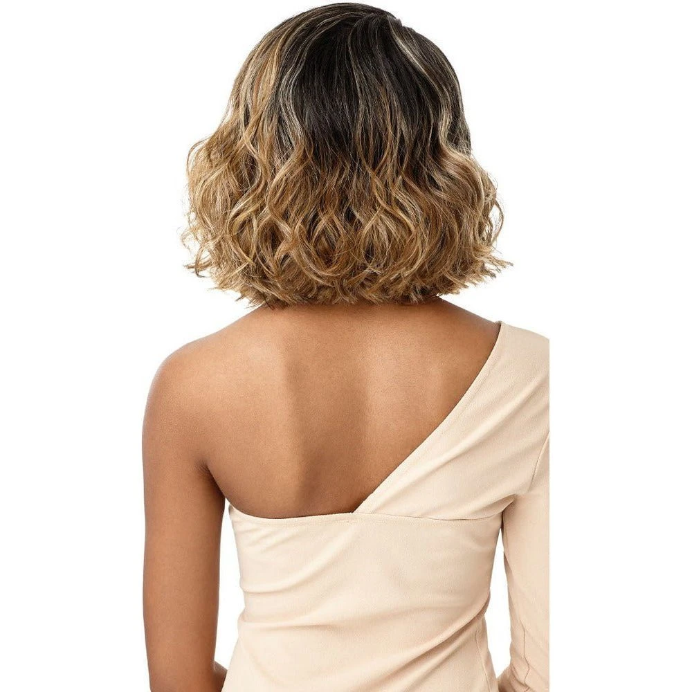 Outre Melted Hairline Synthetic Lace Front Wig - Suvi 7 Outre Melted Hairline Synthetic Lace Front Wig - Suvi - Image 5