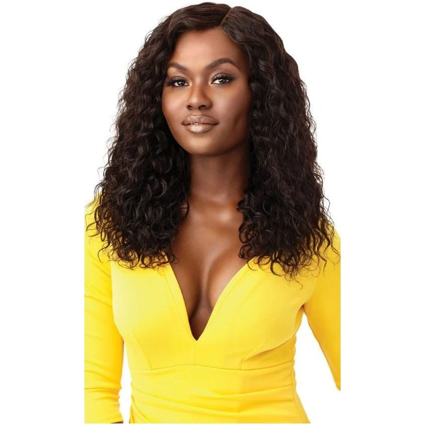 Outre Mytresses Gold Human Hair Lace Front Wig - Isadora 4 Outre Mytresses Gold Human Hair Lace Front Wig - Isadora - Image 2