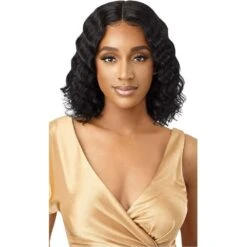 Outre MyTresses Gold Lace Front Wig – Arabella