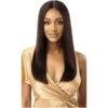 Outre MyTresses Human Hair Lace Front Wig - Kenna -Beauty Exchanges outre mytresses human hair lace front wig kenna 686856
