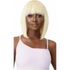 Outre MyTresses Purple Label Wig - HH-Blonde Bob 12 -Beauty Exchanges outre mytresses purple label 100 human hair colorme full wig hh blonde bob 12 458168