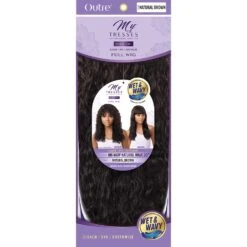 Outre MyTresses Purple Label 100% Human Hair Wet & Wavy Full Wig - Natural Curly 20" 13 Outre MyTresses Purple Label 100% Human Hair Wet & Wavy Full Wig - Natural Curly 20" -Beauty Exchanges outre mytresses purple label 100 human hair wet wavy full wig natural curly 20 257179