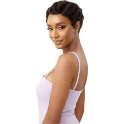 Outre MyTresses Purple Label Human Hair Full Wig - KIMI -Beauty Exchanges outre mytresses purple label human hair full wig kimi 559746