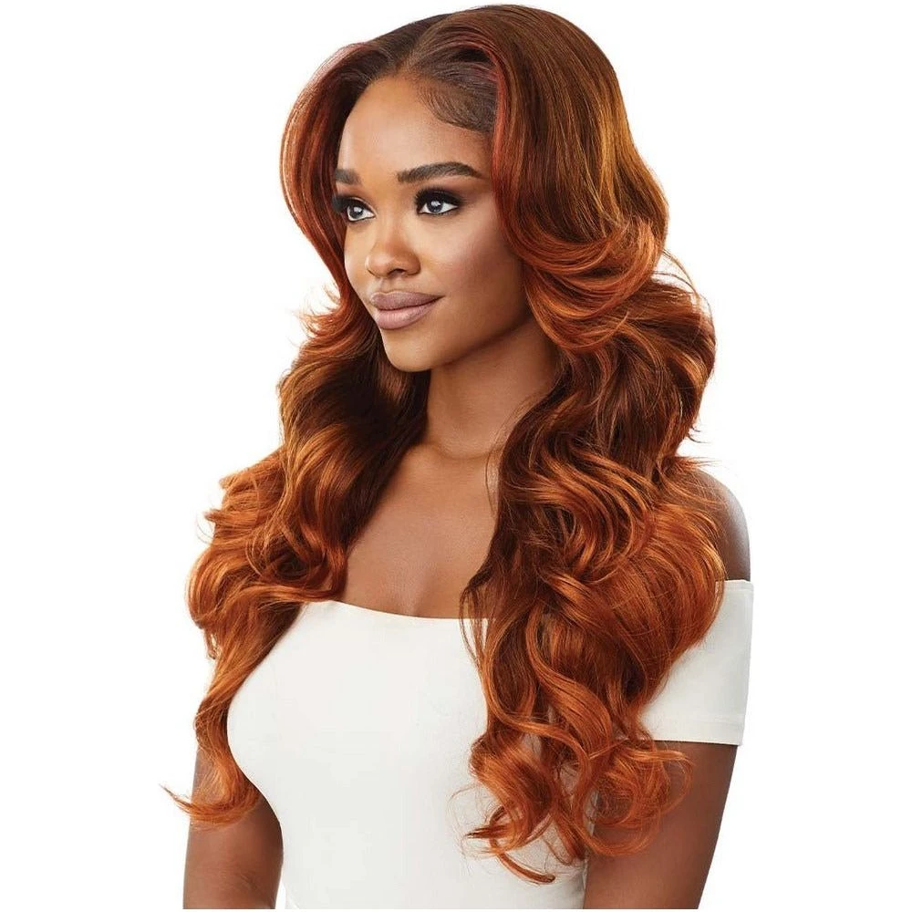 Outre Perfect Hair Line 13x6 Faux Scalp Synthetic Lace Front Wig - Laurel 5 Outre Perfect Hair Line 13x6 Faux Scalp Synthetic Lace Front Wig - Laurel - Image 3