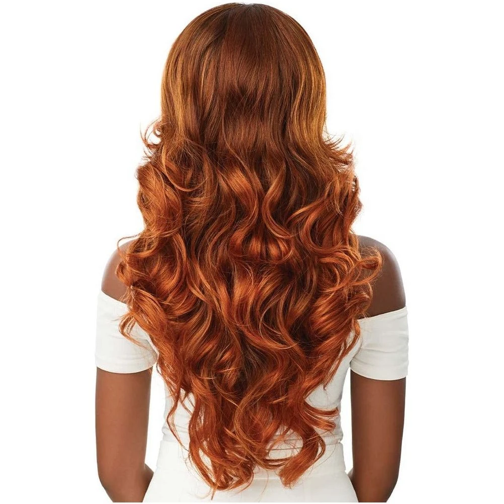 Outre Perfect Hair Line 13x6 Faux Scalp Synthetic Lace Front Wig - Laurel 4 Outre Perfect Hair Line 13x6 Faux Scalp Synthetic Lace Front Wig - Laurel - Image 2