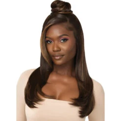 Outre Perfect Hair Line 13x6 Synthetic Lace Front Wig - Kaliya 12 Outre Perfect Hair Line 13x6 Synthetic Lace Front Wig - Kaliya -Beauty Exchanges outre perfect hair line 13x6 synthetic lace front wig kaliya 787472