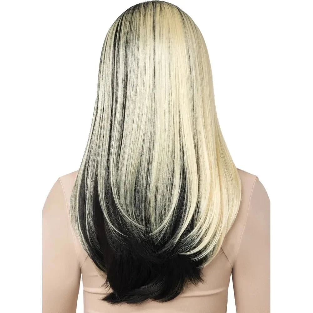 Outre Perfect Hair Line 13x6 Synthetic Lace Front Wig - Kaliya 5 Outre Perfect Hair Line 13x6 Synthetic Lace Front Wig - Kaliya - Image 3