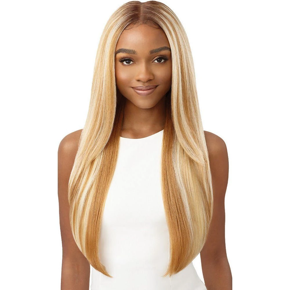 Outre Perfect Hair Line 13x6 Synthetic Lace Front Wig - Tatienne 3 Outre Perfect Hair Line 13x6 Synthetic Lace Front Wig - Tatienne