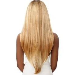 Outre Perfect Hair Line 13x6 Synthetic Lace Front Wig - Tatienne 8 Outre Perfect Hair Line 13x6 Synthetic Lace Front Wig - Tatienne -Beauty Exchanges outre perfect hair line 13x6 synthetic lace front wig tatienne 526921