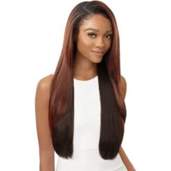 Outre Perfect Hair Line 13x6 Synthetic Lace Front Wig - Tatienne 10 Outre Perfect Hair Line 13x6 Synthetic Lace Front Wig - Tatienne -Beauty Exchanges outre perfect hair line 13x6 synthetic lace front wig tatienne 628350