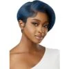 Outre Perfect Hairline 13x4 HD Synthetic Lace Front Wig - Addy -Beauty Exchanges outre perfect hairline 13x4 hd synthetic lace front wig addy 688023