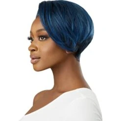 Outre Perfect Hairline 13x4 HD Synthetic Lace Front Wig - Addy -Beauty Exchanges outre perfect hairline 13x4 hd synthetic lace front wig addy 781423