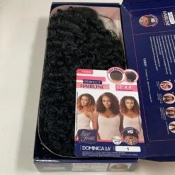 Outre Perfect Hairline 13x4 HD Synthetic Lace Front Wig - Dominica 16" 19 Outre Perfect Hairline 13x4 HD Synthetic Lace Front Wig - Dominica 16" -Beauty Exchanges outre perfect hairline 13x4 hd synthetic lace front wig dominica 16 175987