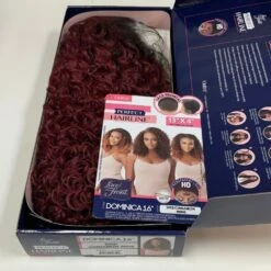 Outre Perfect Hairline 13x4 HD Synthetic Lace Front Wig - Dominica 16" 22 Outre Perfect Hairline 13x4 HD Synthetic Lace Front Wig - Dominica 16" -Beauty Exchanges outre perfect hairline 13x4 hd synthetic lace front wig dominica 16 257119