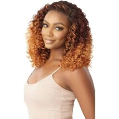 Outre Perfect Hairline 13x4 HD Synthetic Lace Front Wig - Dominica 16" 18 Outre Perfect Hairline 13x4 HD Synthetic Lace Front Wig - Dominica 16" -Beauty Exchanges outre perfect hairline 13x4 hd synthetic lace front wig dominica 16 269003