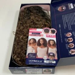 Outre Perfect Hairline 13x4 HD Synthetic Lace Front Wig - Dominica 16" 25 Outre Perfect Hairline 13x4 HD Synthetic Lace Front Wig - Dominica 16" -Beauty Exchanges outre perfect hairline 13x4 hd synthetic lace front wig dominica 16 652141