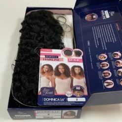 Outre Perfect Hairline 13x4 HD Synthetic Lace Front Wig - Dominica 16" 21 Outre Perfect Hairline 13x4 HD Synthetic Lace Front Wig - Dominica 16" -Beauty Exchanges outre perfect hairline 13x4 hd synthetic lace front wig dominica 16 792829