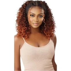 Outre Perfect Hairline 13x4 HD Synthetic Lace Front Wig - Dominica 16" 17 Outre Perfect Hairline 13x4 HD Synthetic Lace Front Wig - Dominica 16" -Beauty Exchanges outre perfect hairline 13x4 hd synthetic lace front wig dominica 16 995056