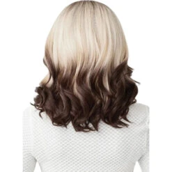 Outre Perfect Hairline 13x4 Synthetic HD Lace Front Wig - Malibu -Beauty Exchanges outre perfect hairline 13x4 synthetic hd lace front wig malibu 943967