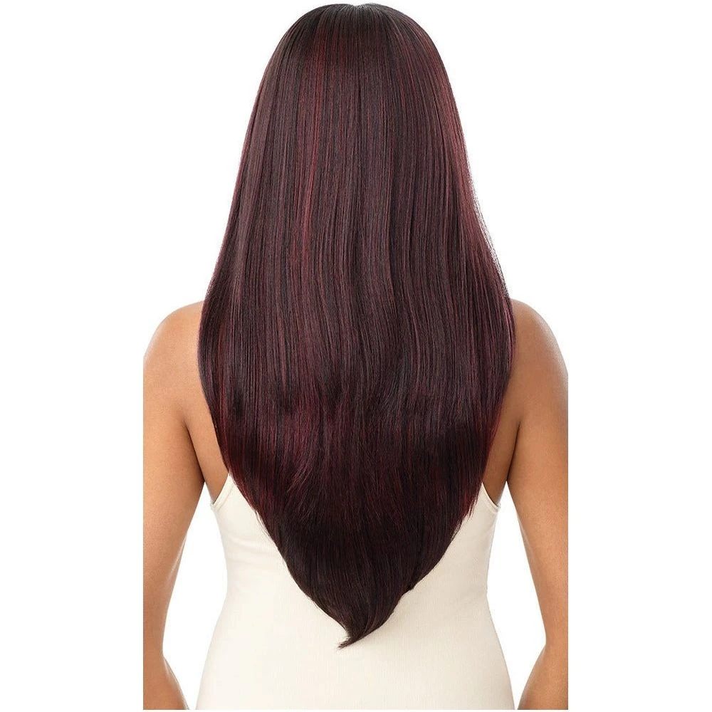 Outre Perfect Hairline 13x4 Synthetic Lace Front Wig - Declan 5 Outre Perfect Hairline 13x4 Synthetic Lace Front Wig - Declan - Image 3