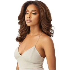 Outre Perfect Hairline 13x6 HD Synthetic Lace Front Wig - Julianne 9 Outre Perfect Hairline 13x6 HD Synthetic Lace Front Wig - Julianne -Beauty Exchanges outre perfect hairline 13x6 hd synthetic lace front wig julianne 278436