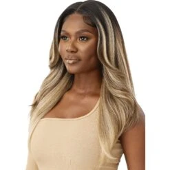 Outre Perfect Hairline 13x6 HD Synthetic Lace Front Wig - Keeshon 8 Outre Perfect Hairline 13x6 HD Synthetic Lace Front Wig - Keeshon -Beauty Exchanges outre perfect hairline 13x6 hd synthetic lace front wig keeshon 526636