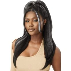 Outre Perfect Hairline 13x6 HD Synthetic Lace Front Wig - Keeshon 7 Outre Perfect Hairline 13x6 HD Synthetic Lace Front Wig - Keeshon -Beauty Exchanges outre perfect hairline 13x6 hd synthetic lace front wig keeshon 956751