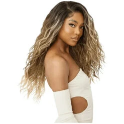 Outre Perfect Hairline 13x6 Synthetic HD Lace Front Wig - Irina 12 Outre Perfect Hairline 13x6 Synthetic HD Lace Front Wig - Irina -Beauty Exchanges outre perfect hairline 13x6 synthetic hd lace front wig irina 122758