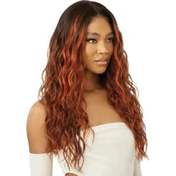 Outre Perfect Hairline 13x6 Synthetic HD Lace Front Wig - Irina 14 Outre Perfect Hairline 13x6 Synthetic HD Lace Front Wig - Irina -Beauty Exchanges outre perfect hairline 13x6 synthetic hd lace front wig irina 164987