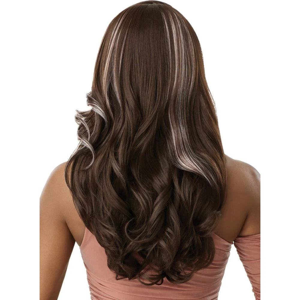 Outre Perfect Hairline 13x6 Synthetic HD Lace Front Wig - Kihara 7 Outre Perfect Hairline 13x6 Synthetic HD Lace Front Wig - Kihara - Image 5