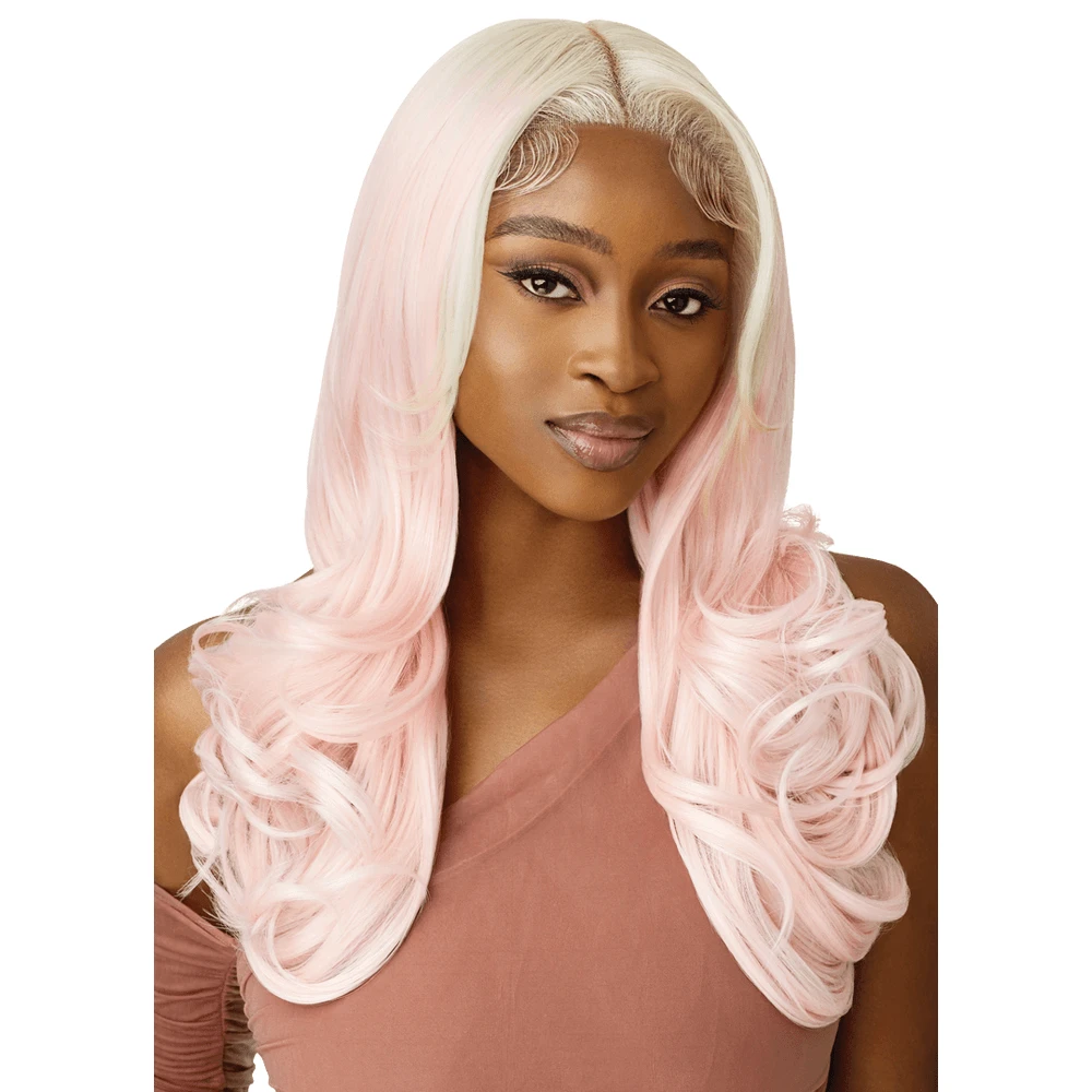 Outre Perfect Hairline 13x6 Synthetic HD Lace Front Wig - Kihara 5 Outre Perfect Hairline 13x6 Synthetic HD Lace Front Wig - Kihara - Image 3