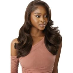 Outre Perfect Hairline 13x6 Synthetic HD Lace Front Wig - Kihara 10 Outre Perfect Hairline 13x6 Synthetic HD Lace Front Wig - Kihara -Beauty Exchanges outre perfect hairline 13x6 synthetic hd lace front wig kihara 943911
