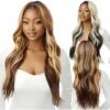 Outre Perfect Hairline 13x6 Synthetic HD Lace Front Wig - Lorena 1 Outre Perfect Hairline 13x6 Synthetic HD Lace Front Wig - Lorena -Beauty Exchanges outre perfect hairline 13x6 synthetic hd lace front wig lorena 611785