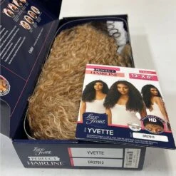 Outre Perfect Hairline 13x6 Synthetic Lace Front Wig - Yvette -Beauty Exchanges outre perfect hairline 13x6 synthetic lace front wig yvette 676596