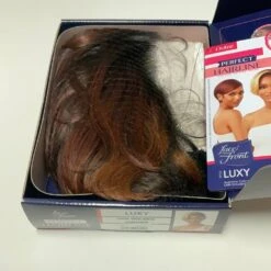 Outre Perfect Hairline HD 13x4 Transparent Synthetic Lacefront Wig - Luxy -Beauty Exchanges outre perfect hairline hd 13x4 transparent synthetic lacefront wig luxy 479578